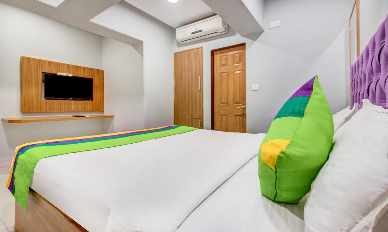 Treebo Cruz Royale Santacruz West Hotel Mumbai Luaran gambar