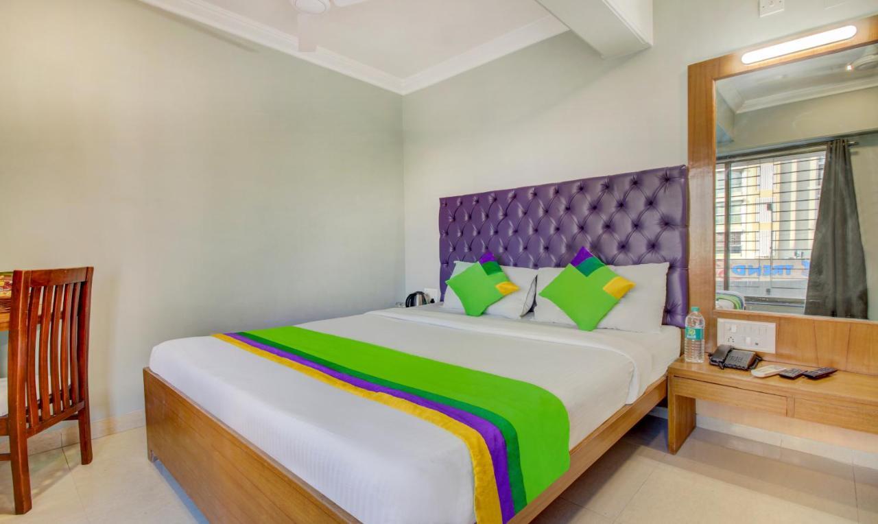 Treebo Cruz Royale Santacruz West Hotel Mumbai Luaran gambar