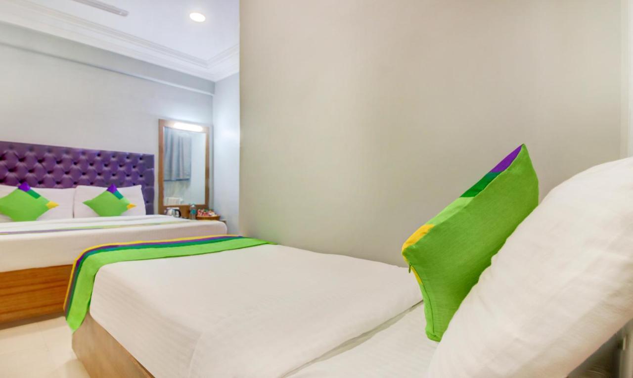 Treebo Cruz Royale Santacruz West Hotel Mumbai Luaran gambar