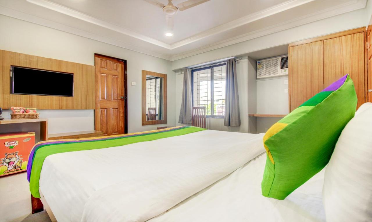 Treebo Cruz Royale Santacruz West Hotel Mumbai Luaran gambar