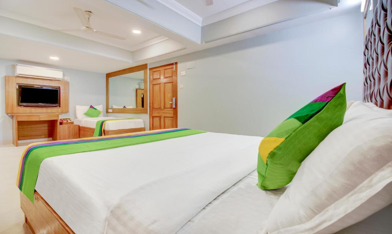 Treebo Cruz Royale Santacruz West Hotel Mumbai Luaran gambar