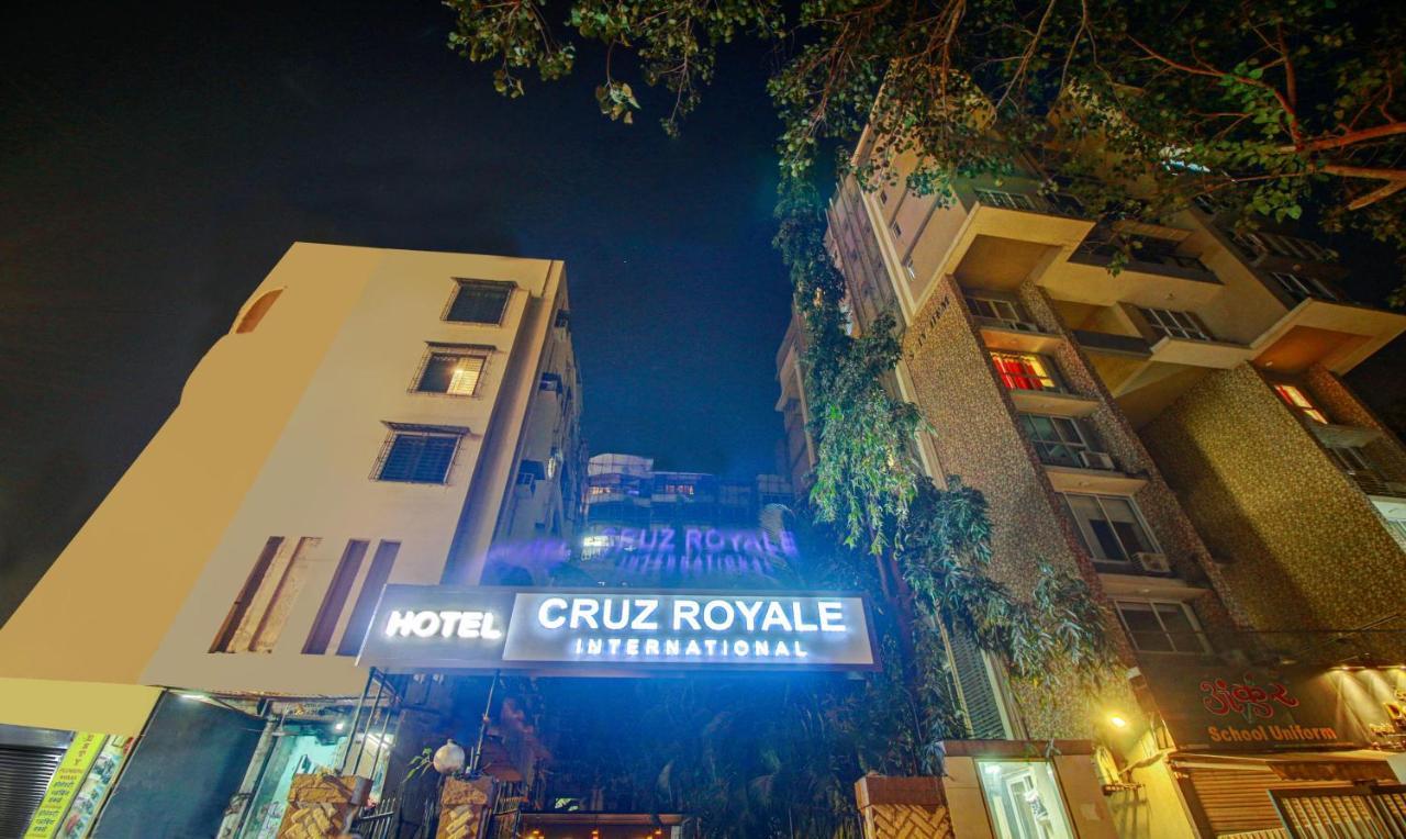 Treebo Cruz Royale Santacruz West Hotel Mumbai Luaran gambar