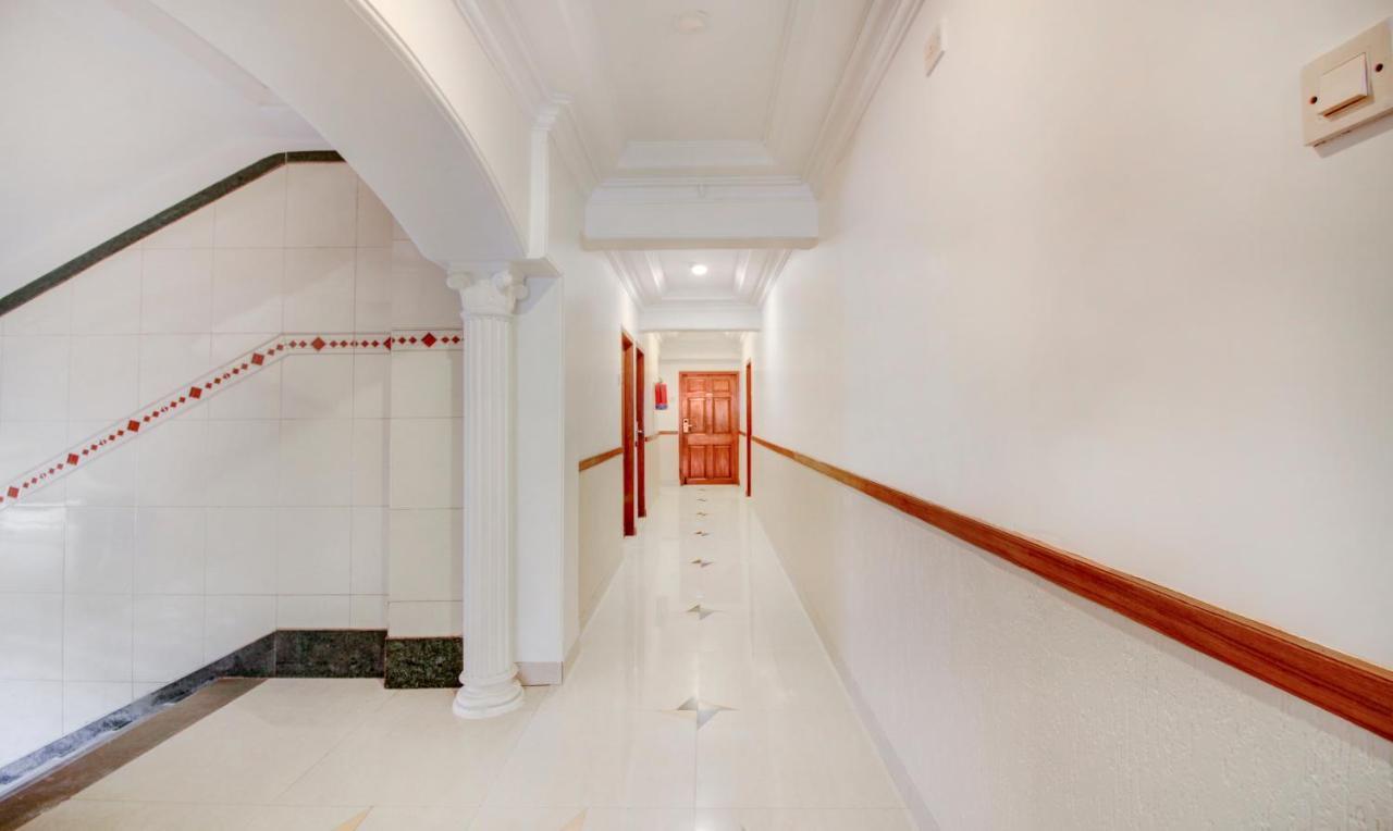 Treebo Cruz Royale Santacruz West Hotel Mumbai Luaran gambar