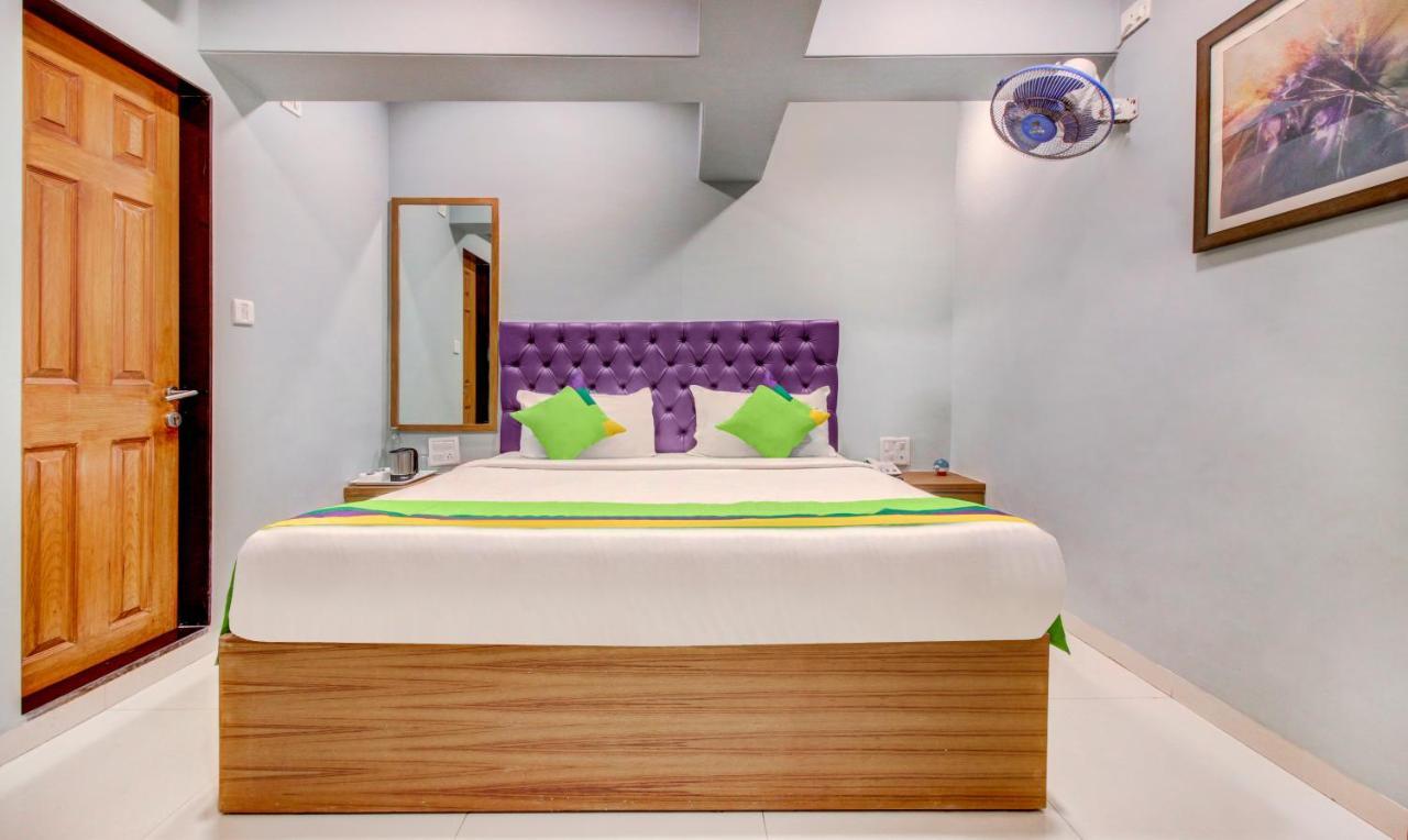 Treebo Cruz Royale Santacruz West Hotel Mumbai Luaran gambar