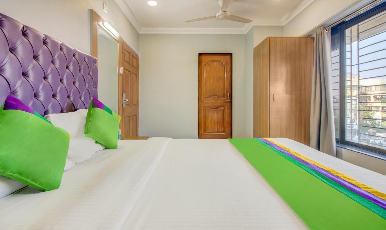 Treebo Cruz Royale Santacruz West Hotel Mumbai Luaran gambar