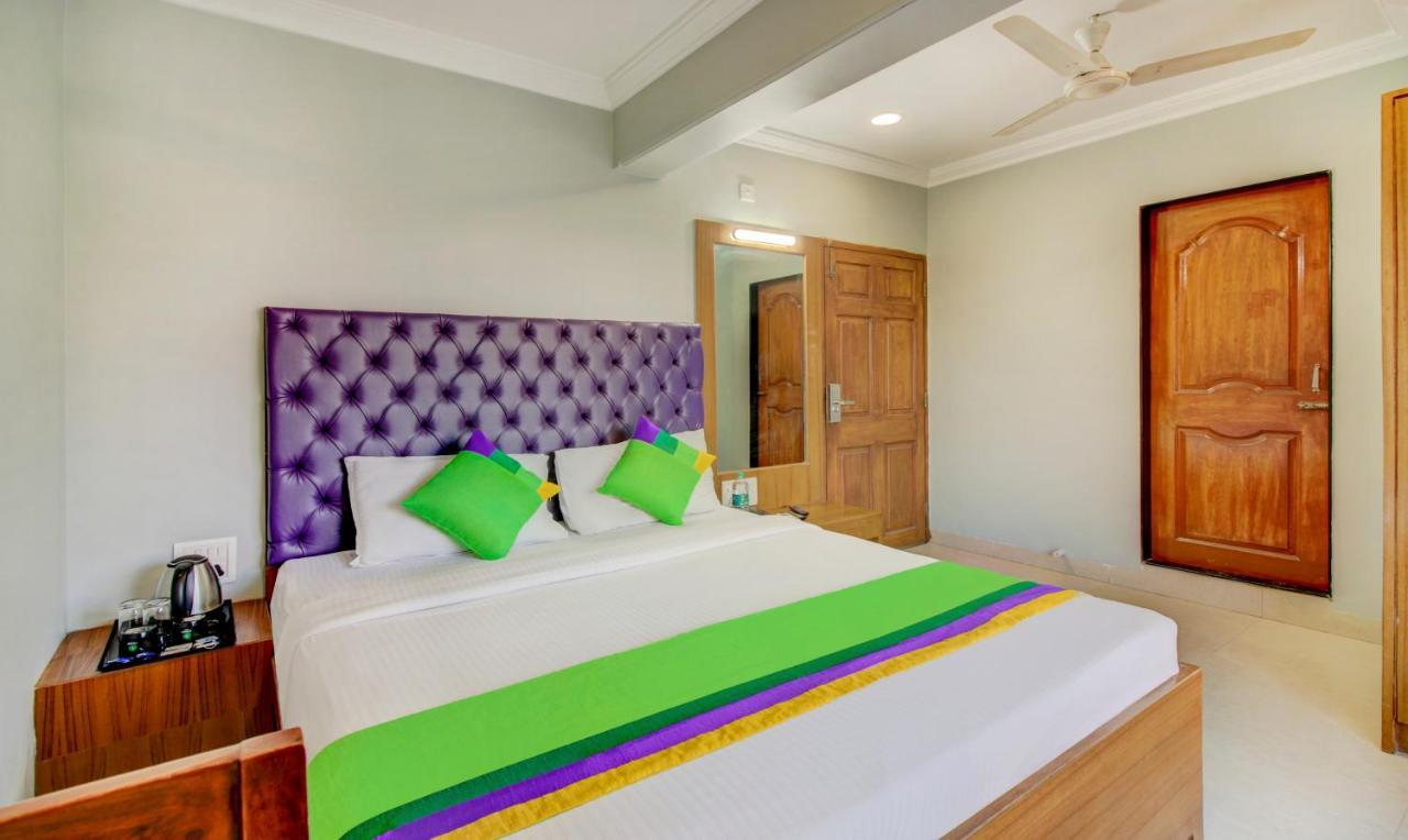 Treebo Cruz Royale Santacruz West Hotel Mumbai Luaran gambar