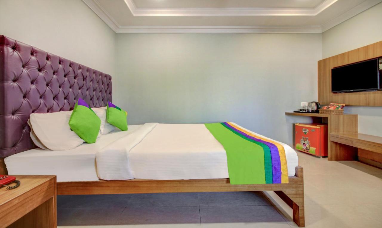 Treebo Cruz Royale Santacruz West Hotel Mumbai Luaran gambar