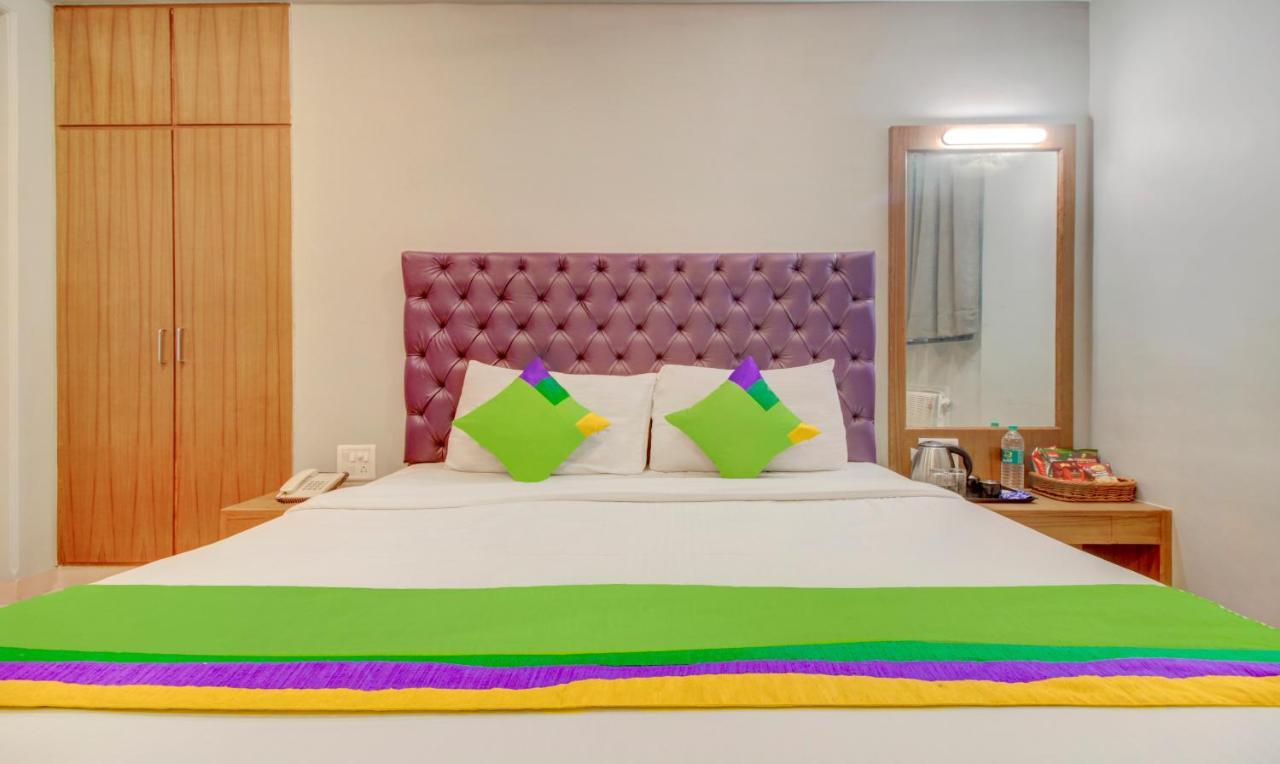 Treebo Cruz Royale Santacruz West Hotel Mumbai Luaran gambar