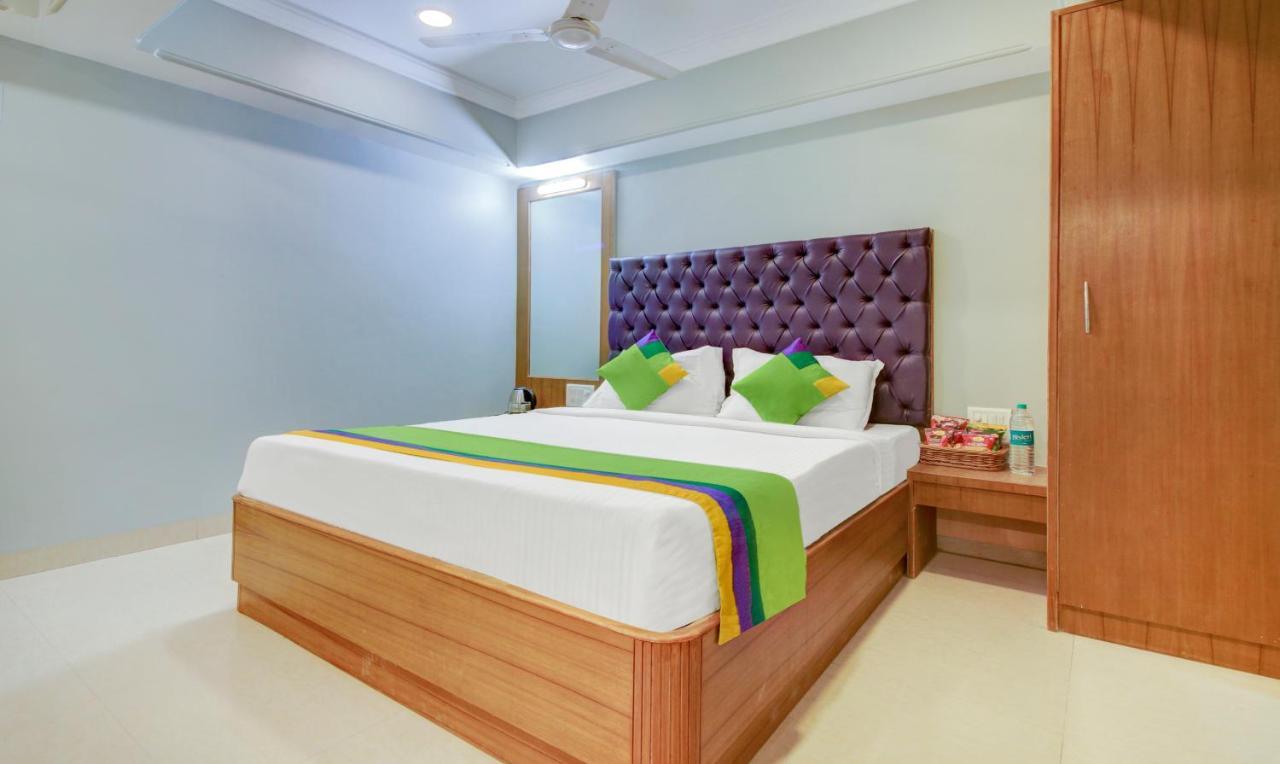 Treebo Cruz Royale Santacruz West Hotel Mumbai Luaran gambar