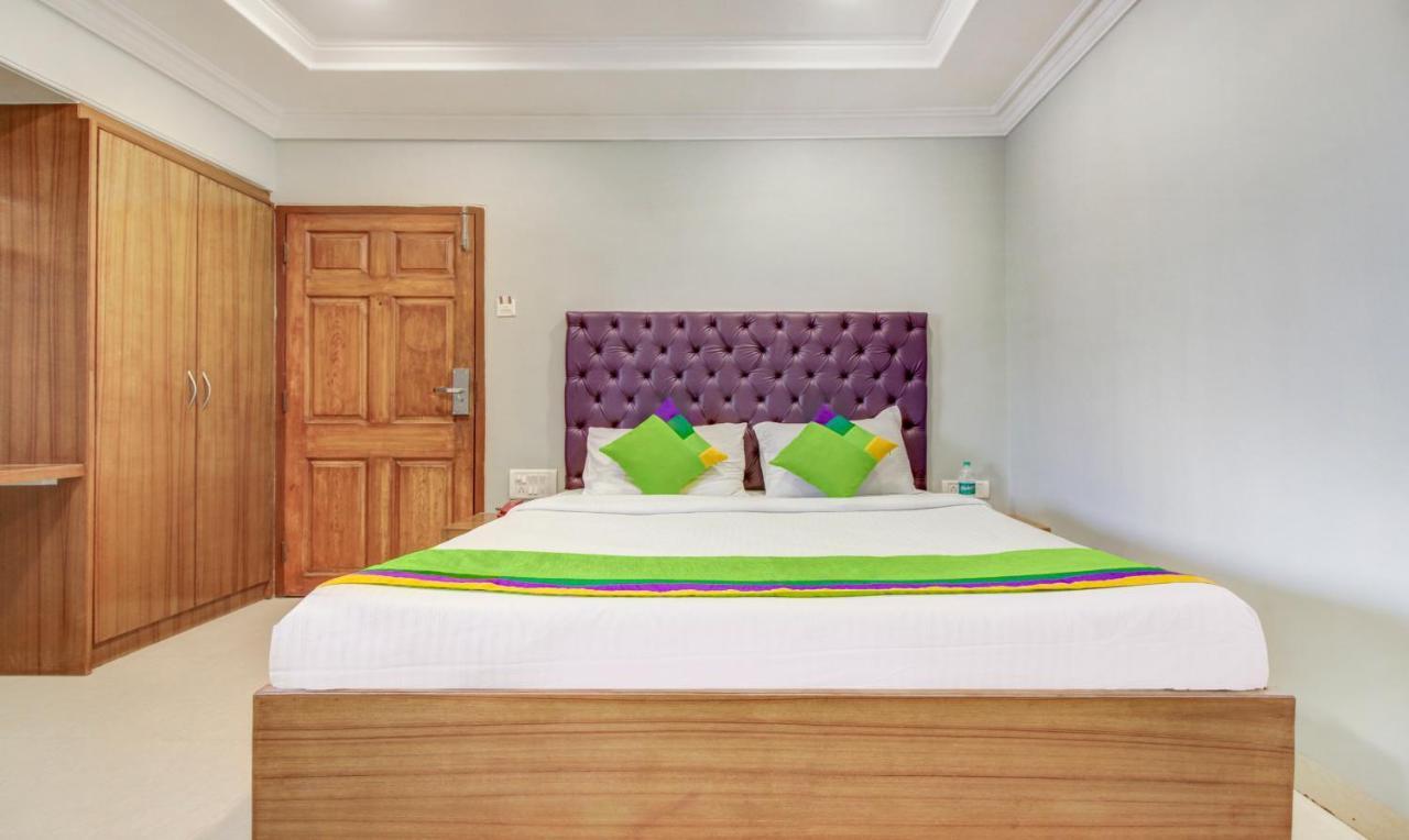 Treebo Cruz Royale Santacruz West Hotel Mumbai Luaran gambar