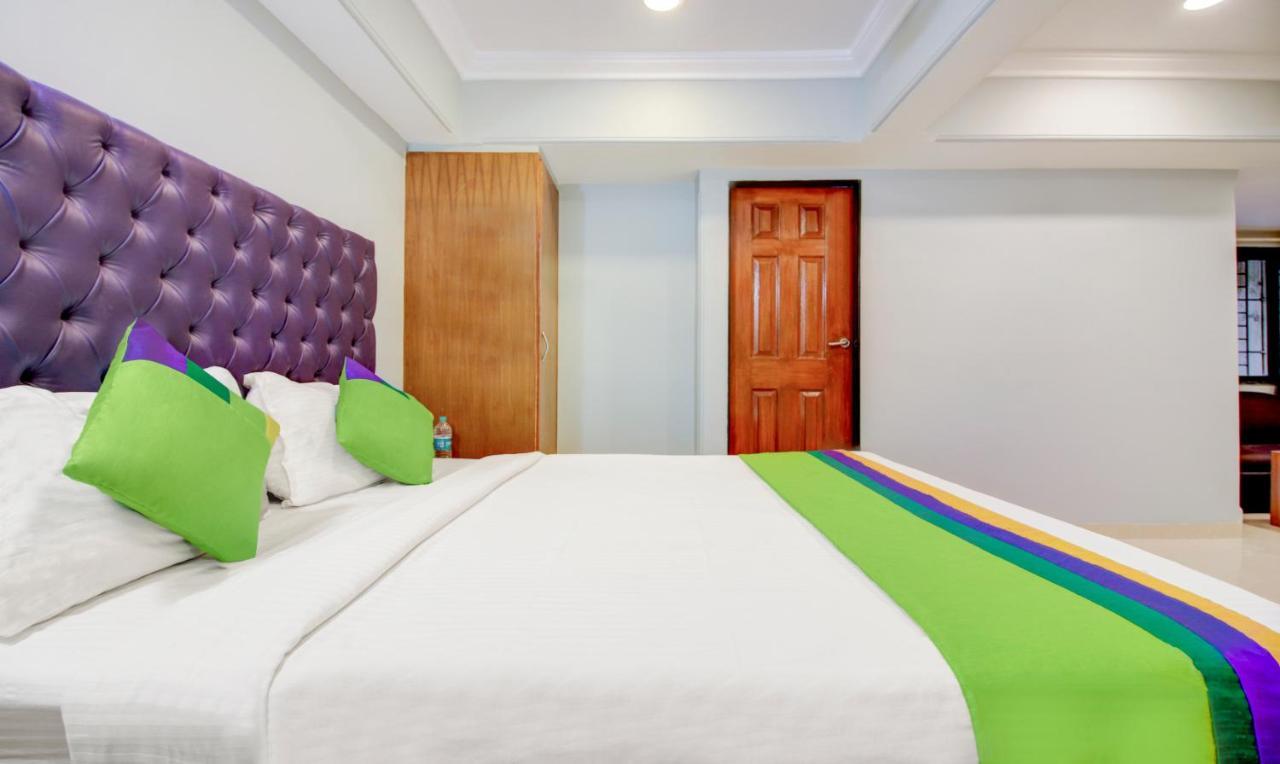Treebo Cruz Royale Santacruz West Hotel Mumbai Luaran gambar