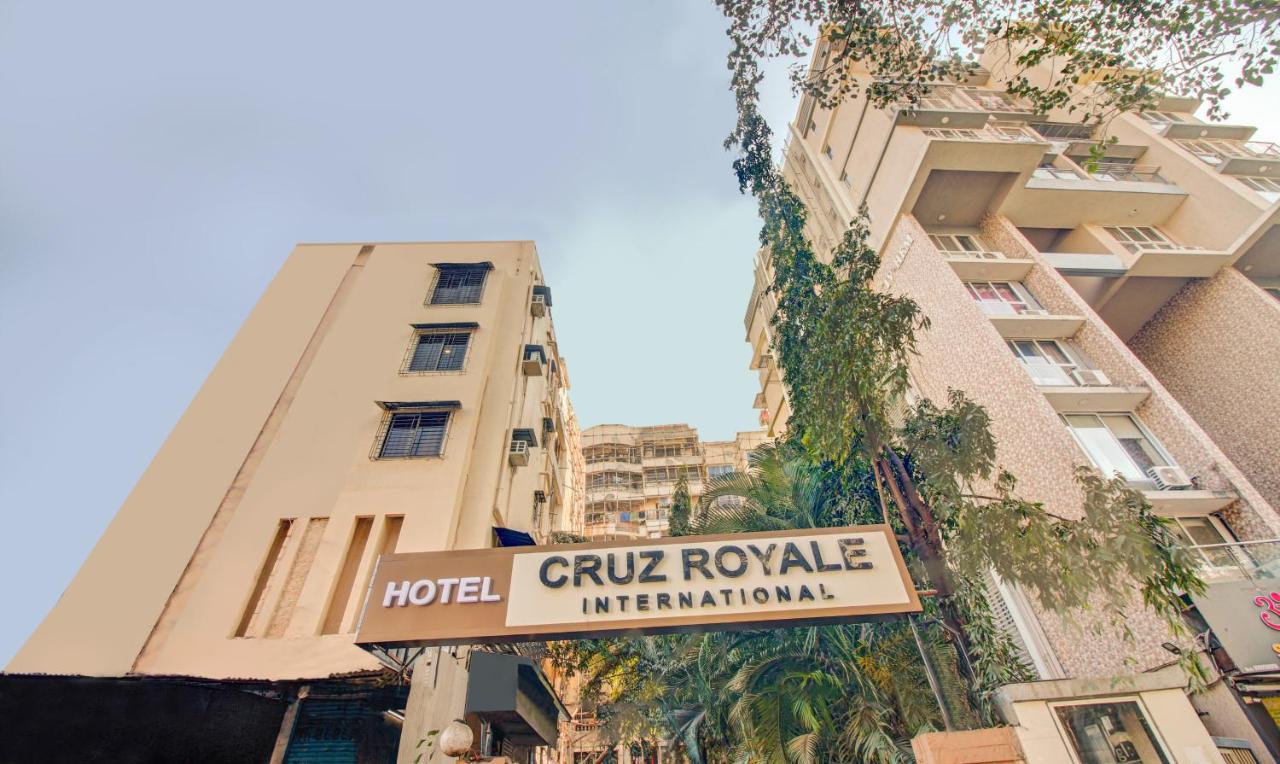 Treebo Cruz Royale Santacruz West Hotel Mumbai Luaran gambar